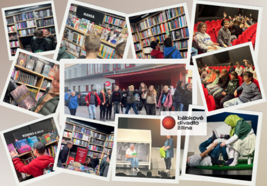 20. MAREC --- 5. A --- POTULKY ŽILINOU  