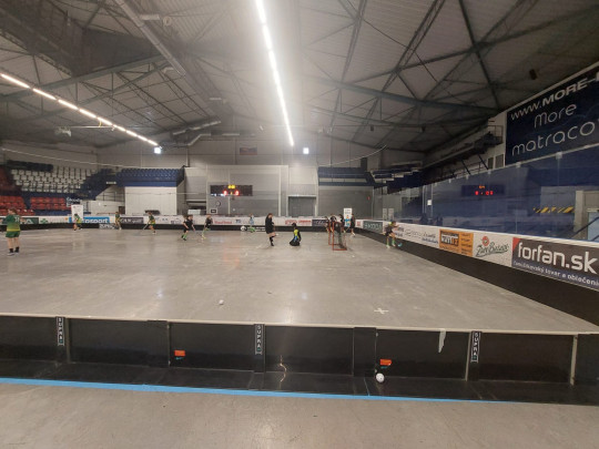 JOJ SK LIGA vo florbale 2025