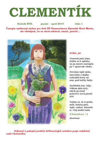 Ročník XVII. január - apríl 2019