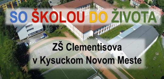 So školou do života