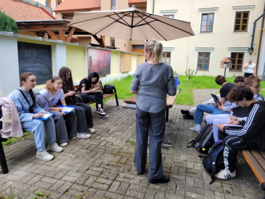 ČASOVÁ KAPSULA 9.A
