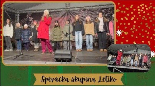 Letiko opäť na vianočných trhoch