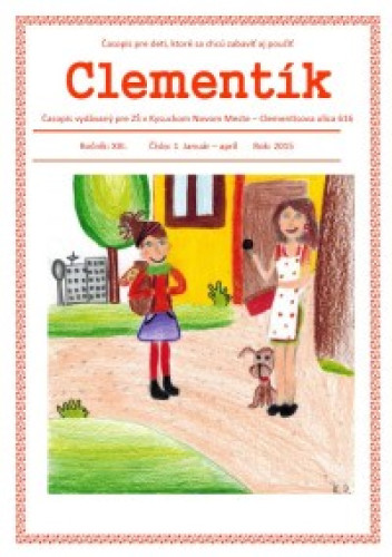 Clementík - jar 2015